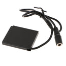 CP-50(NP-50) DC Coupler Dummy Battery for Fujifilm F300EXR F305EXR X10 XP150