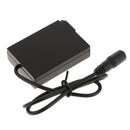 DMW-DCC9(BLD10) DC Coupler Dummy Battery for Panasonic Lumix DMC GX1 GF2 G3 G3K G3R