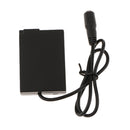 DMW-DCC9(BLD10) DC Coupler Dummy Battery for Panasonic Lumix DMC GX1 GF2 G3 G3K G3R
