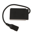 EP-5C DC Coupler Power Connector for Nikon J1 J2 J3 S1 1 V3 AW1 Coolpix A Camera