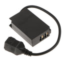 EP-5C DC Coupler Power Connector for Nikon J1 J2 J3 S1 1 V3 AW1 Coolpix A Camera
