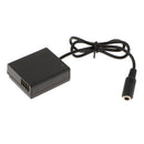 DMW-DCC11 DC Coupler for Panasonic DMC-GF6 GF5 GF3 GF3K S6 ZS60 ZS110 LX100 Camera