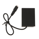 Dummy Battery DC Coupler Adapter For Fujifilm F30, F31FD, X100, X-S1, W1, X30, X70 Digital Cameras