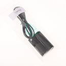 DR-400 Dummy Battery DC Coupler Power Adapter for Canon 5D 50D D30 20Da D60 Digital Camera