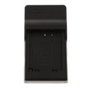 USB Battery Charging Charger for Canon NB-11L CB-2LD & IXUS 155 265 Digital Camera (Black)