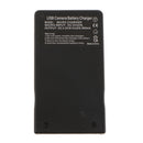 Battery Charger for Panasonic DMW-BLF19E Lumix DMC-GH5 DMC-GH4 DMC-GH3 Mirrorless Cameras