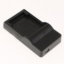 LP-E12 Battery Charger for Canon 100D M M2 M10 kiss x7 Camera with USB Charging Cable Cord