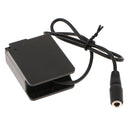 D-Tap Cable + DMW-DCC8 DC Coupler For Panasonic FZ1000, FZ200, FZ300, G7, G6, G5, GH2, GH2K, GH2S, GX8