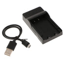 LP-E17 Battery Charger for Canon EOS M3 760D 750D Digital SLR Camera, Replace for Canon LC-E17 Charger