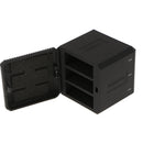 Multi-function Triple Charger Battery Storage Case for GoPro Hero 6/5 Action Cameras