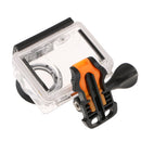 30 Meters Waterproof Protective Case Diving Housing Shell for H5s Plus/H6s/9R Plus