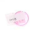 30m Waterproof Diving Filter Lens Cover Protective Housing Case for AKASO EK7000 ( Pink )