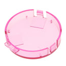30m Waterproof Diving Filter Lens Cover Protective Housing Case for AKASO EK7000 ( Pink )