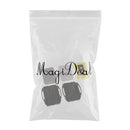 Flat and Curved Surface Mounts with Adhesive Stickers Kit for Sony Action Cameras Replace VCT-AM1