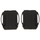 Helmet Side Mount Kit Curved Mount + Sticker for Sony Action Cameras VCT-HSM1