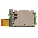 For Nikon D800 D810 Main PCB Circuit Board + SD Card Reader Replacement Part