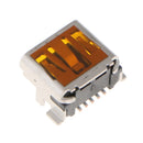 For Canon 5D Mark II 5D 60D 50D 40D USB Cable Cord Socket Port Repair Part