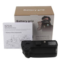 Camera Replacement Vertical Composition Battery Grip for Panasonic Lumix GH5