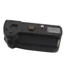 Camera Replacement Vertical Composition Battery Grip for Panasonic Lumix GH5