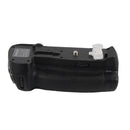 For Nikon D850 Vertical Photo Battery Grip Repair Part Powered by 6 AA / EN-EL15a EN-EL18a/b Rechargeable Li-ion Batteries