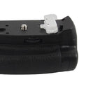 For Nikon D850 Vertical Photo Battery Grip Repair Part Powered by 6 AA / EN-EL15a EN-EL18a/b Rechargeable Li-ion Batteries