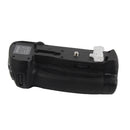 For Nikon D850 Vertical Photo Battery Grip Repair Part Powered by 6 AA / EN-EL15a EN-EL18a/b Rechargeable Li-ion Batteries