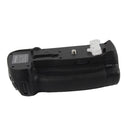 For Nikon D850 Vertical Photo Battery Grip Repair Part Powered by 6 AA / EN-EL15a EN-EL18a/b Rechargeable Li-ion Batteries
