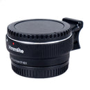 For Canon EF EF-S Lens to Sony E-mount Camera Autofocus Adapter Ring with Tripod Mount f/ NEX A7 A7R A7RII A6300 A6000