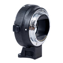 For Canon EF EF-S Lens to Sony E-mount Camera Autofocus Adapter Ring with Tripod Mount f/ NEX A7 A7R A7RII A6300 A6000