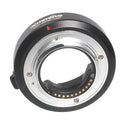 AF Auto Focus Four Thirds 4/3 Lens to Micro 4/3 Camera Adapter Ring for Olympus Panasonc E-P5 GF6 GF7 GF3 G3