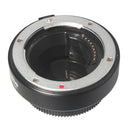 AF Auto Focus Four Thirds 4/3 Lens to Micro 4/3 Camera Adapter Ring for Olympus Panasonc E-P5 GF6 GF7 GF3 G3