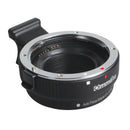 For Canon EF EF-S Lens to EOS M EF-M M-mount Camera Autofocus Adapter Ring with Tripod Mount f/ M2 M3 M10