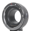 For Canon EF EF-S Lens to EOS M EF-M M-mount Camera Autofocus Adapter Ring with Tripod Mount f/ M2 M3 M10