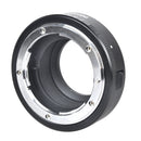 For Nikon AI F Lens to Micro 4/3 Adapter Ring f/ E-P5 GF6 G7 GH4 E-M5 II E-M10 E-PL7 G3