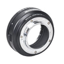 For Nikon AI F Lens to Micro 4/3 Adapter Ring f/ E-P5 GF6 G7 GH4 E-M5 II E-M10 E-PL7 G3