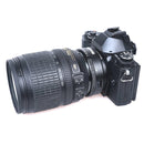 For Nikon AI F Lens to Micro 4/3 Adapter Ring f/ E-P5 GF6 G7 GH4 E-M5 II E-M10 E-PL7 G3