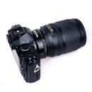 For Nikon AI F Lens to Micro 4/3 Adapter Ring f/ E-P5 GF6 G7 GH4 E-M5 II E-M10 E-PL7 G3