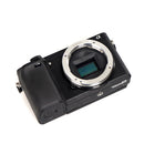 Lens Bayonet Mount Ring Replacement Repair Part for Sony A7RII,A7SII,A7II,A7S,A6300