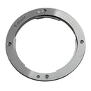 Lens Bayonet Mount Ring Replacement Repair Part for Sony A7RII,A7SII,A7II,A7S,A6300