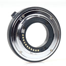 M 4/3 Macro Extension Ring Mount Tube Kit for Olympus Panasonic Micro Four Thirds Mount - 10mm & 16mm