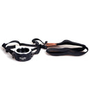 Dual Lens Fast Converter for Sony E-mount Camera with Shoulder Strap - Black