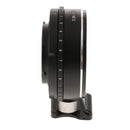 Lens Mount Adapter for Canon EOS EF Lens to Sony Alpha Nex E-mount Camera NEX-3 NEX-5 NEX-6 NEX-7 NEX-5T NEX-5N NEX-F3 NEX-5R NEX-C3 NEX-5C