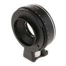 Lens Mount Adapter for Canon EOS EF Lens to Sony Alpha Nex E-mount Camera NEX-3 NEX-5 NEX-6 NEX-7 NEX-5T NEX-5N NEX-F3 NEX-5R NEX-C3 NEX-5C