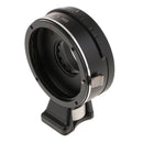 Lens Mount Adapter for Canon EOS EF Lens to Sony Alpha Nex E-mount Camera NEX-3 NEX-5 NEX-6 NEX-7 NEX-5T NEX-5N NEX-F3 NEX-5R NEX-C3 NEX-5C