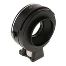 Lens Mount Adapter for Canon EOS EF Lens to Sony Alpha Nex E-mount Camera NEX-3 NEX-5 NEX-6 NEX-7 NEX-5T NEX-5N NEX-F3 NEX-5R NEX-C3 NEX-5C