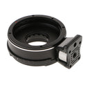 Lens Mount Adapter for Canon EOS EF Lens to Sony Alpha Nex E-mount Camera NEX-3 NEX-5 NEX-6 NEX-7 NEX-5T NEX-5N NEX-F3 NEX-5R NEX-C3 NEX-5C