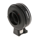 Lens Mount Adapter Ring for Canon EOS EF Lens to Nikon 1-Series Camera J1, V1, S1, J2, J3, J5, V2, V3, V5