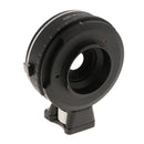Lens Mount Adapter Ring for Canon EOS EF Lens to Nikon 1-Series Camera J1, V1, S1, J2, J3, J5, V2, V3, V5