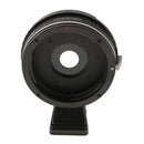 Lens Mount Adapter Ring for Canon EOS EF Lens to Nikon 1-Series Camera J1, V1, S1, J2, J3, J5, V2, V3, V5