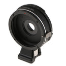 Lens Mount Adapter Ring for Canon EOS EF Lens to Nikon 1-Series Camera J1, V1, S1, J2, J3, J5, V2, V3, V5